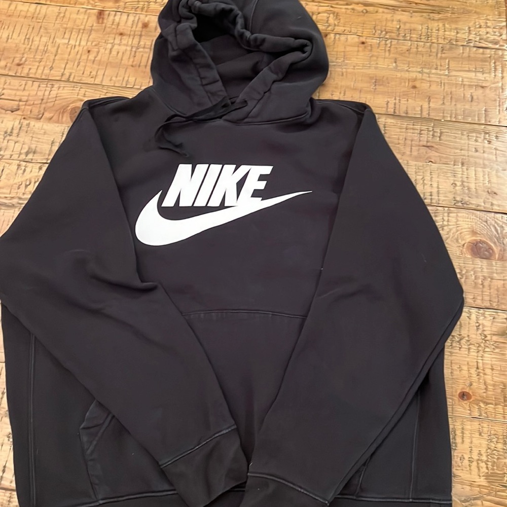 Black Nike Hoodie